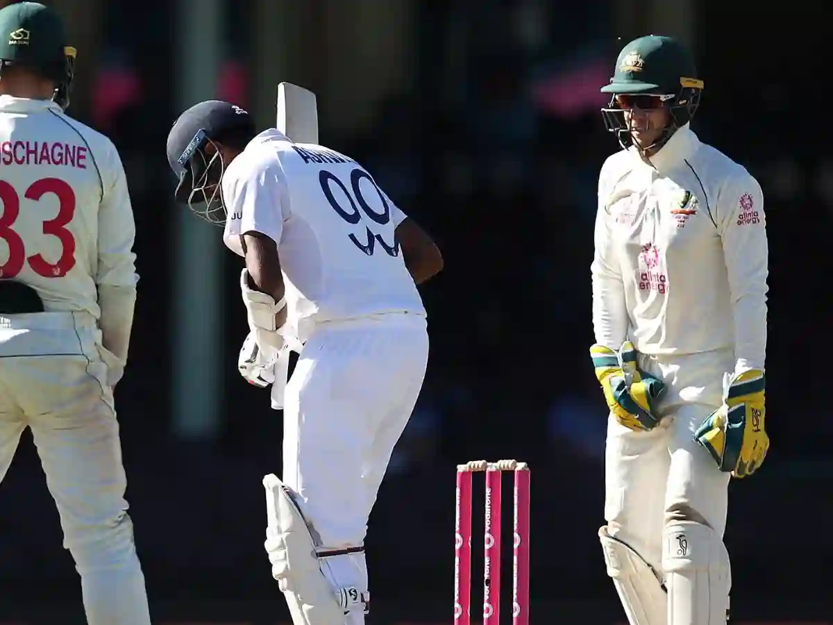 When Ashwin Threatened To End Tim Paine's Career In Fiery Sledging War